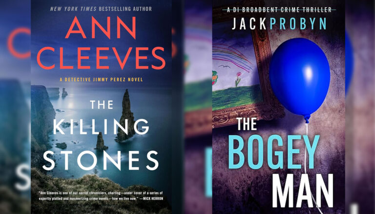 Notable Novel on Crime & Thriller