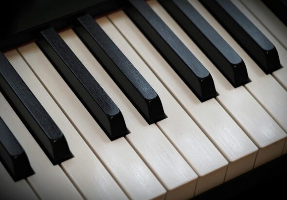 piano, music, keys, keyboard, musical instrument, hd wallpaper