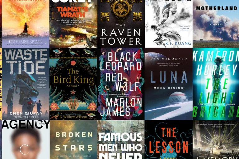 Scientific Novels