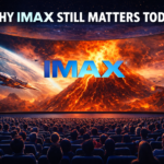 Why IMAX even today